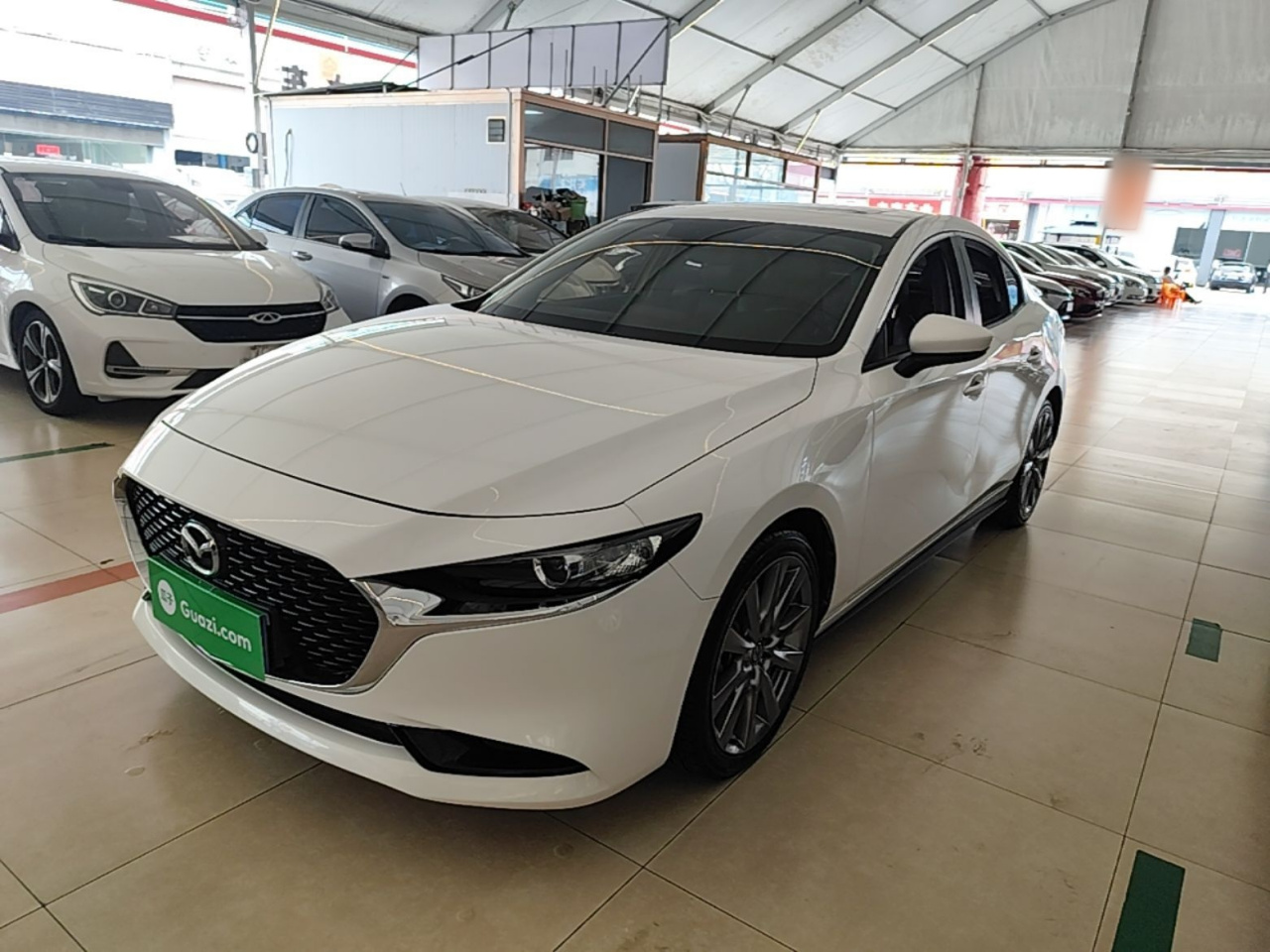 3 Axela 2021 2.0L AT