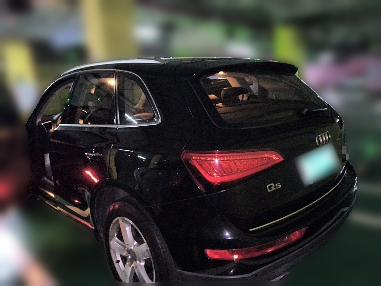 Q5 2017 40 TFSI Progressive photo 4