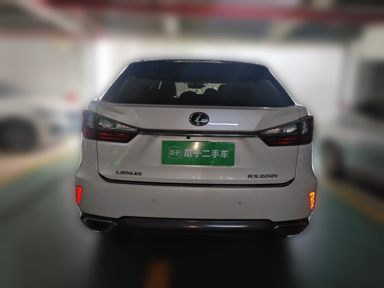 RX 2016 300 AWD Elegant China V photo 5