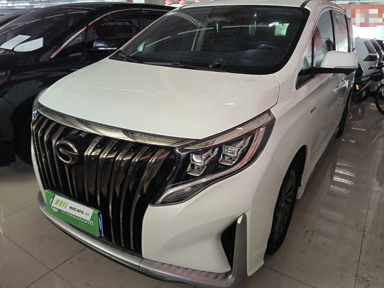 GAC Trumpchi M8 2021 Master Series 390T Supreme