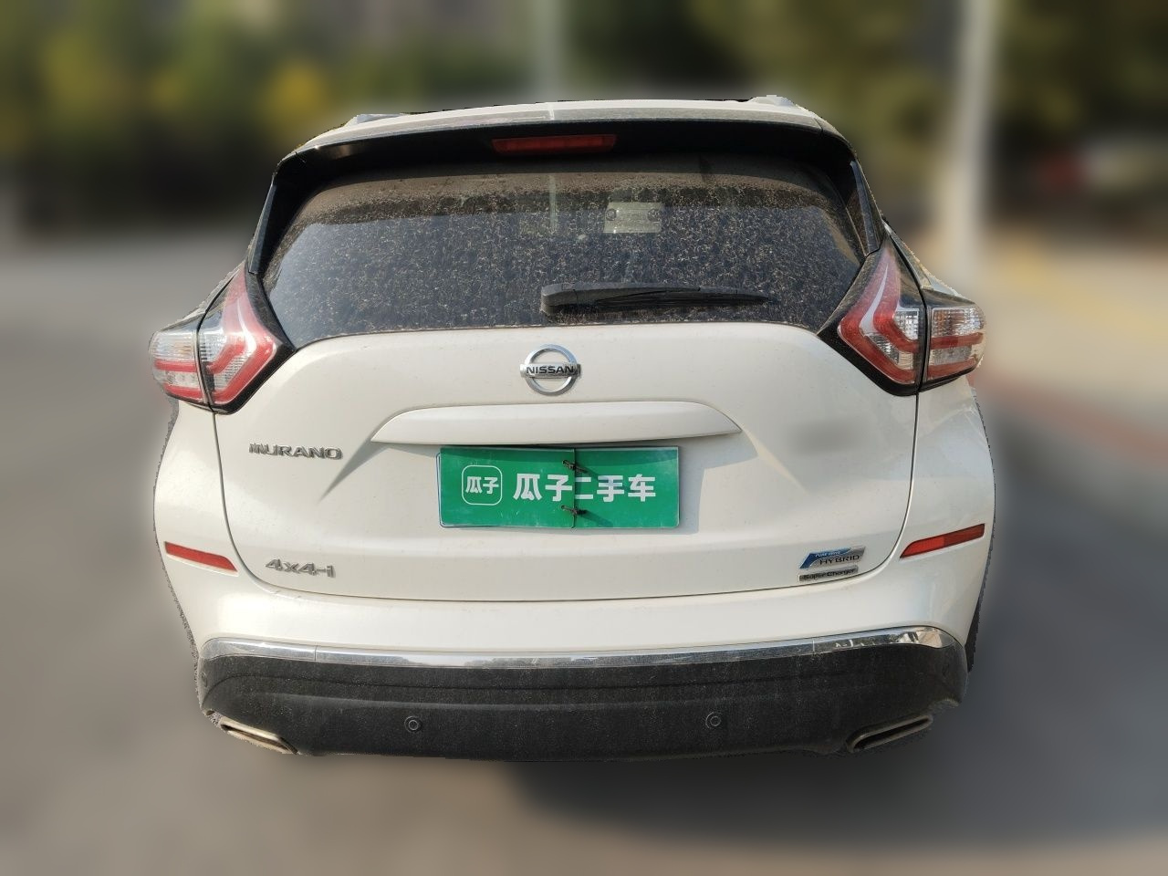 Murano 2021 2.5 S/C HEV XE AWD Hybrid Connected photo 5