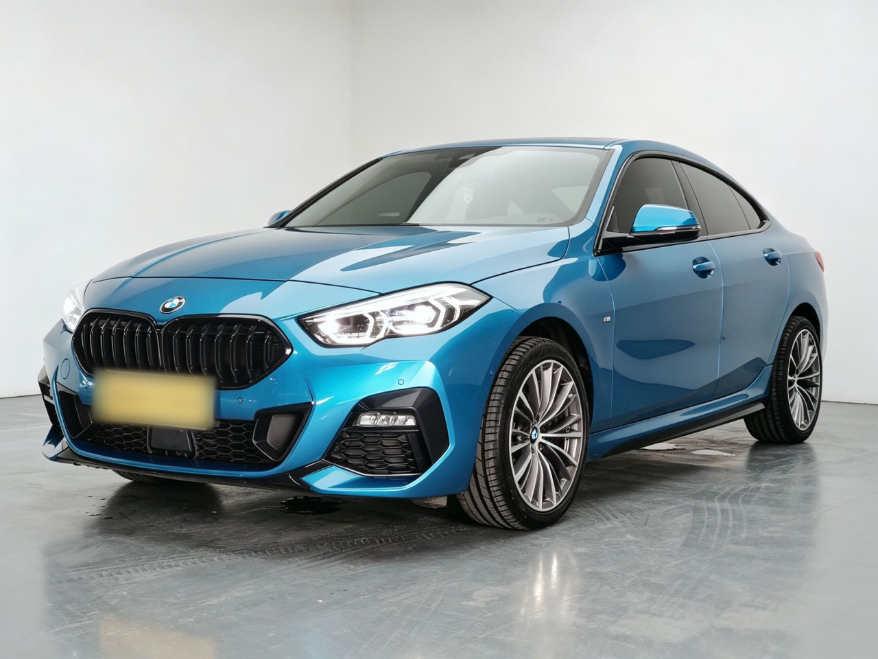 2 Series Imported 2021 225i 4-Door Coupe M Sport Night Package