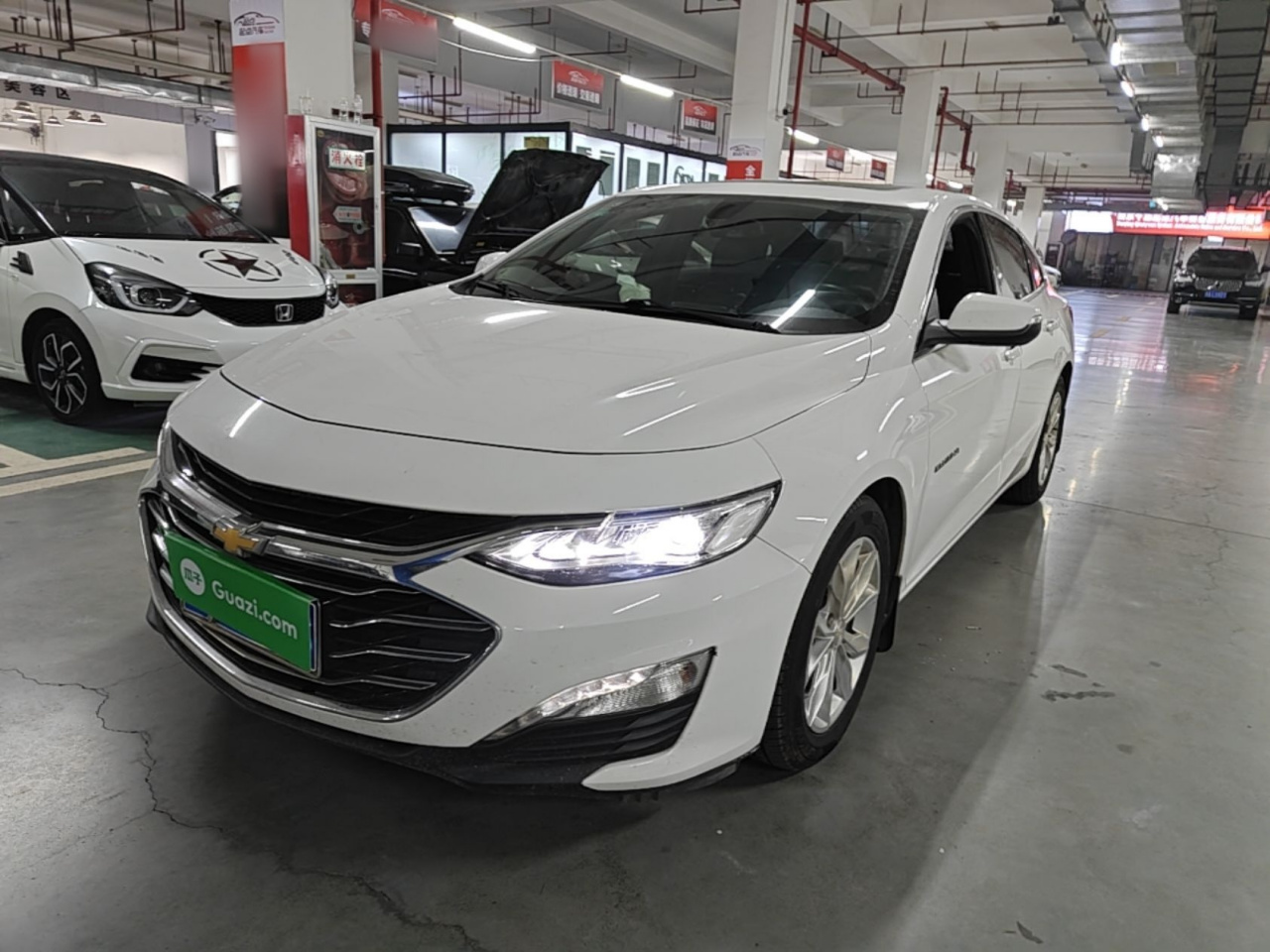 Malibu XL 2019 535T CVT