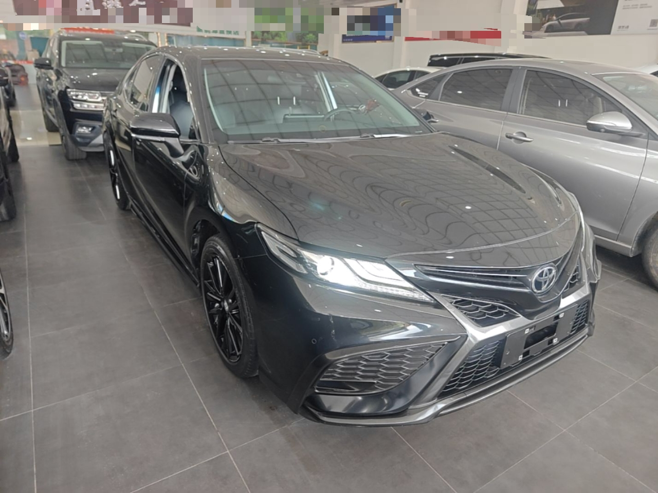 Camry 2023 2.0S photo 3