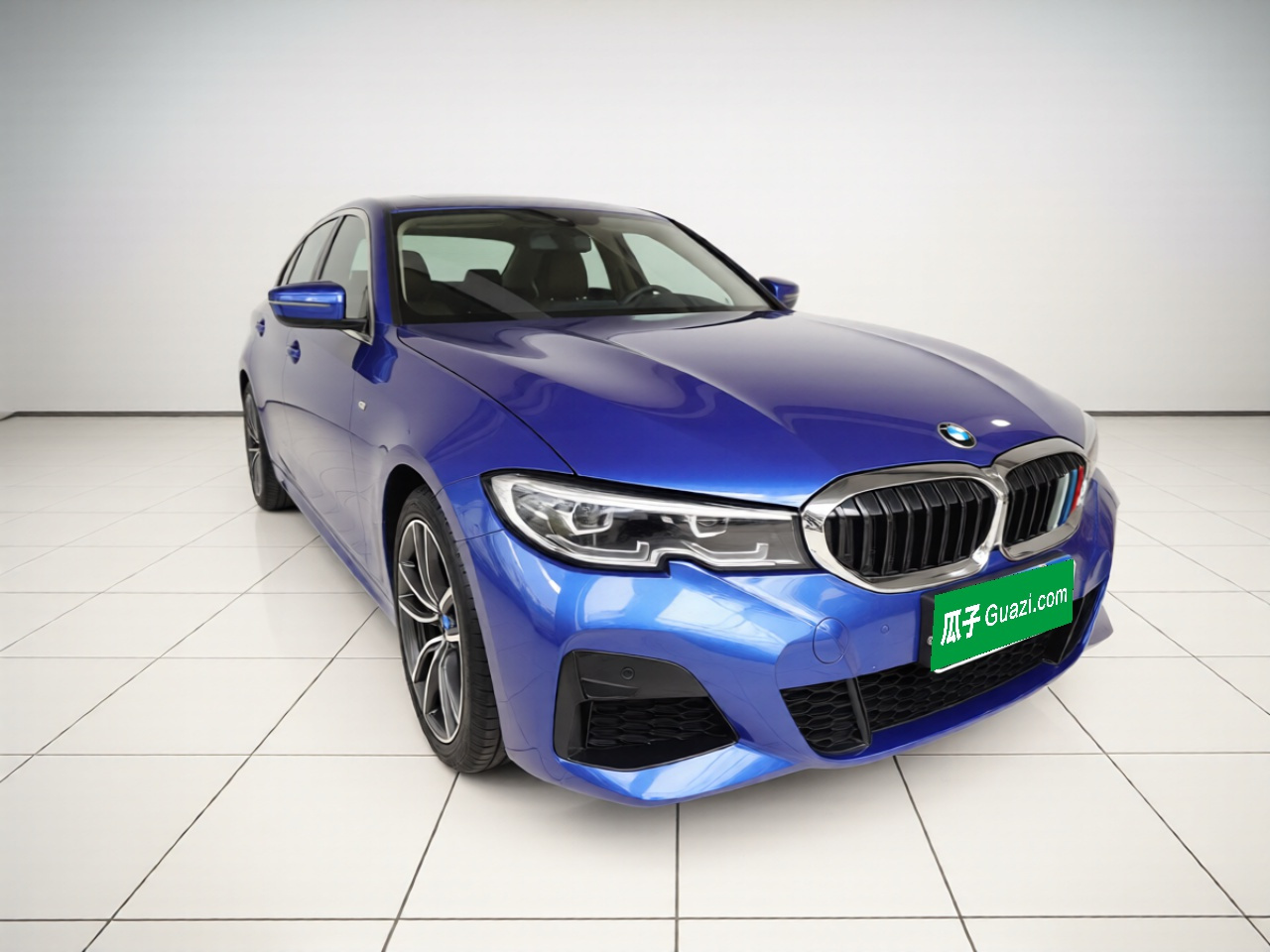 3 Series 2020 Facelift 325i M Sport Package photo 3