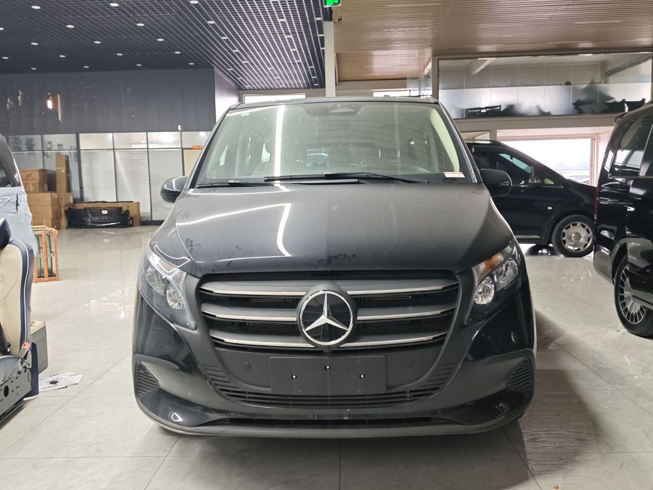 Vito 2025 2.0T Elite 7-Seater