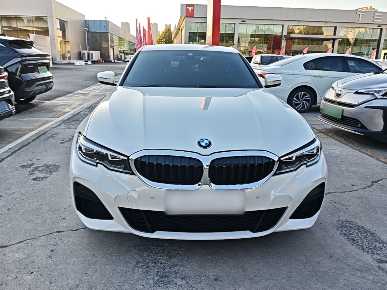3 Series 2021 Facelift 325Li M Sport Package photo 2