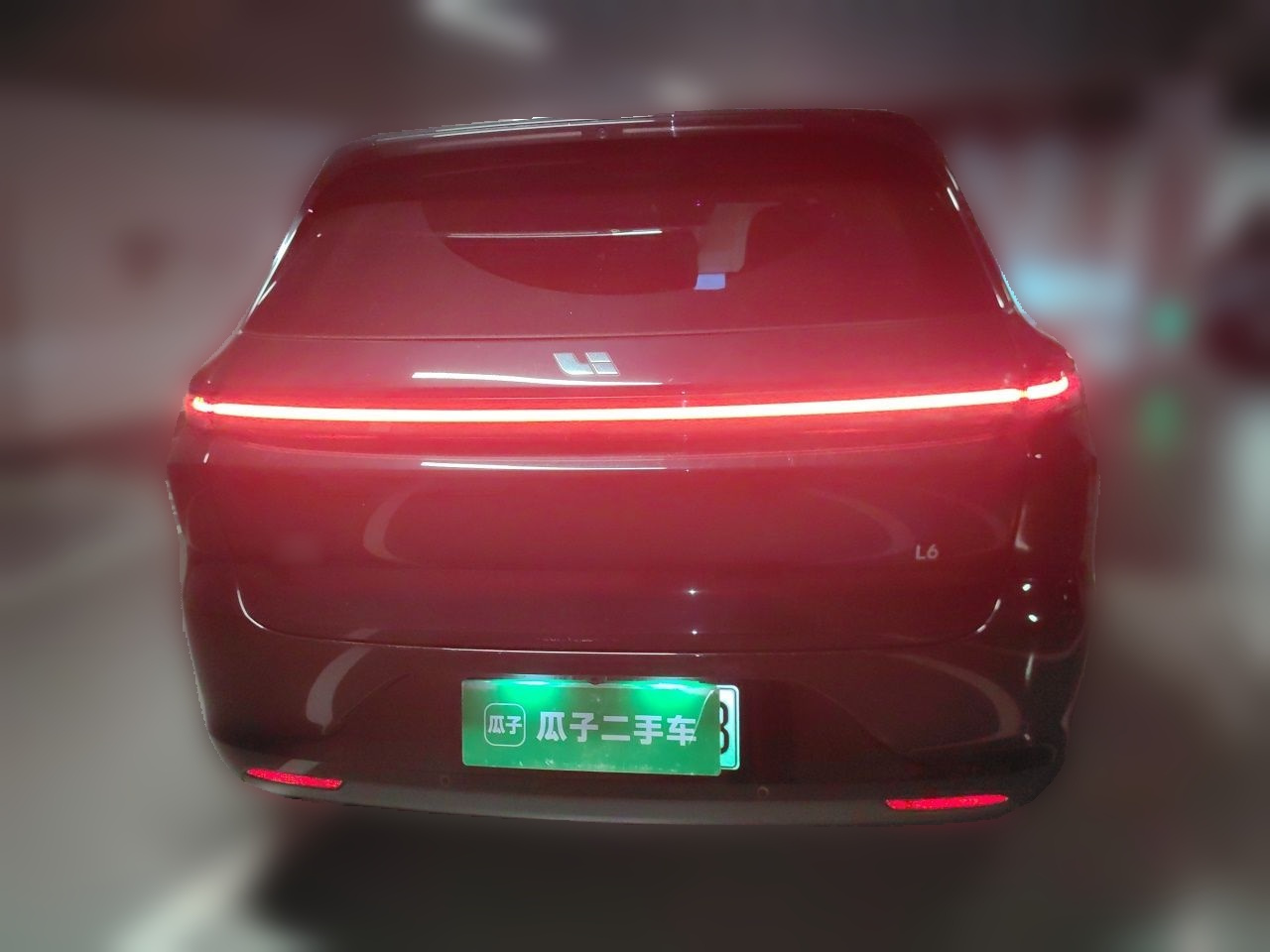 Li Auto L6 2024 Pro photo 3