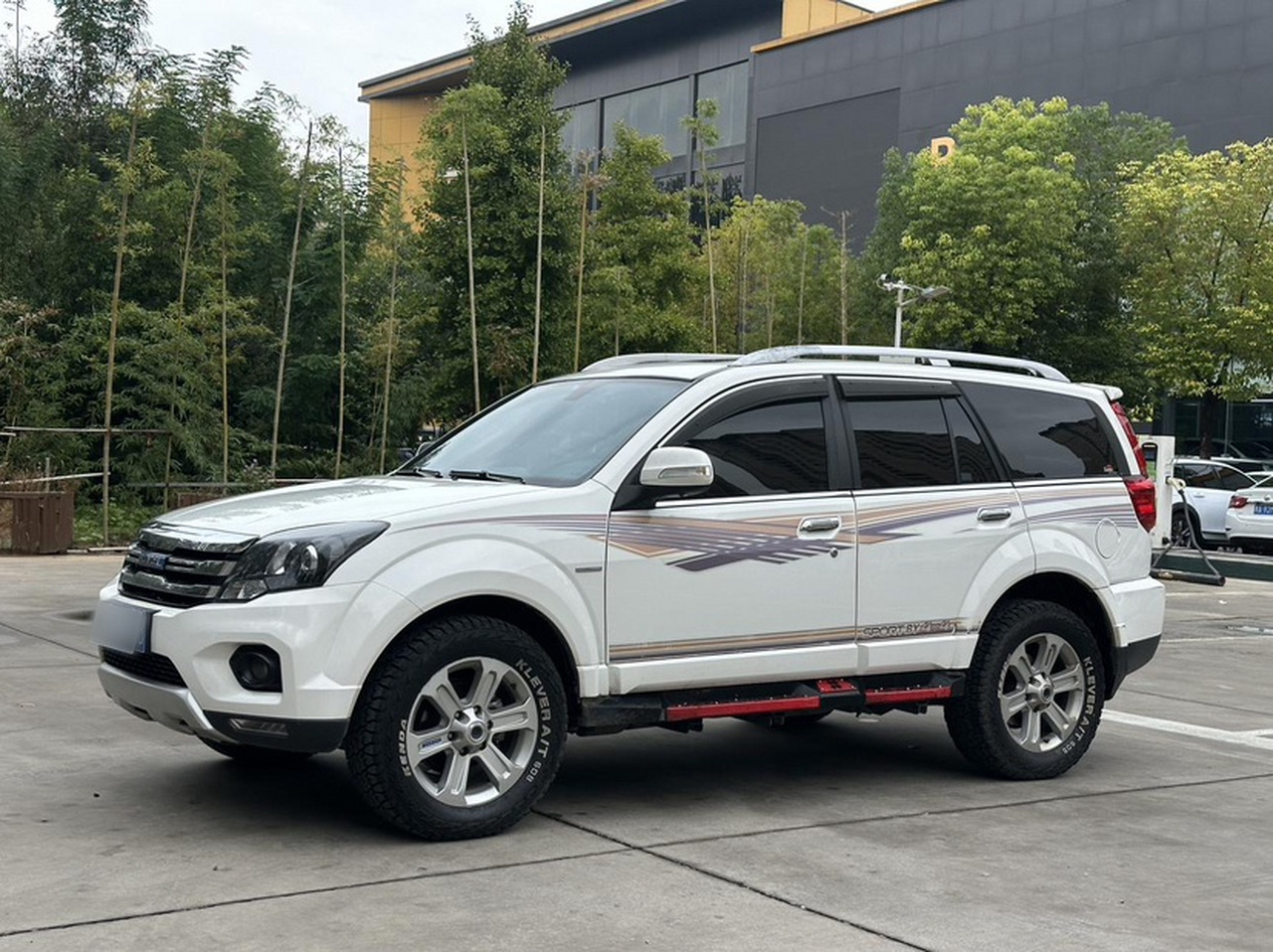 H5 Classic 2016 Classic 2.0T MT AWD Premium