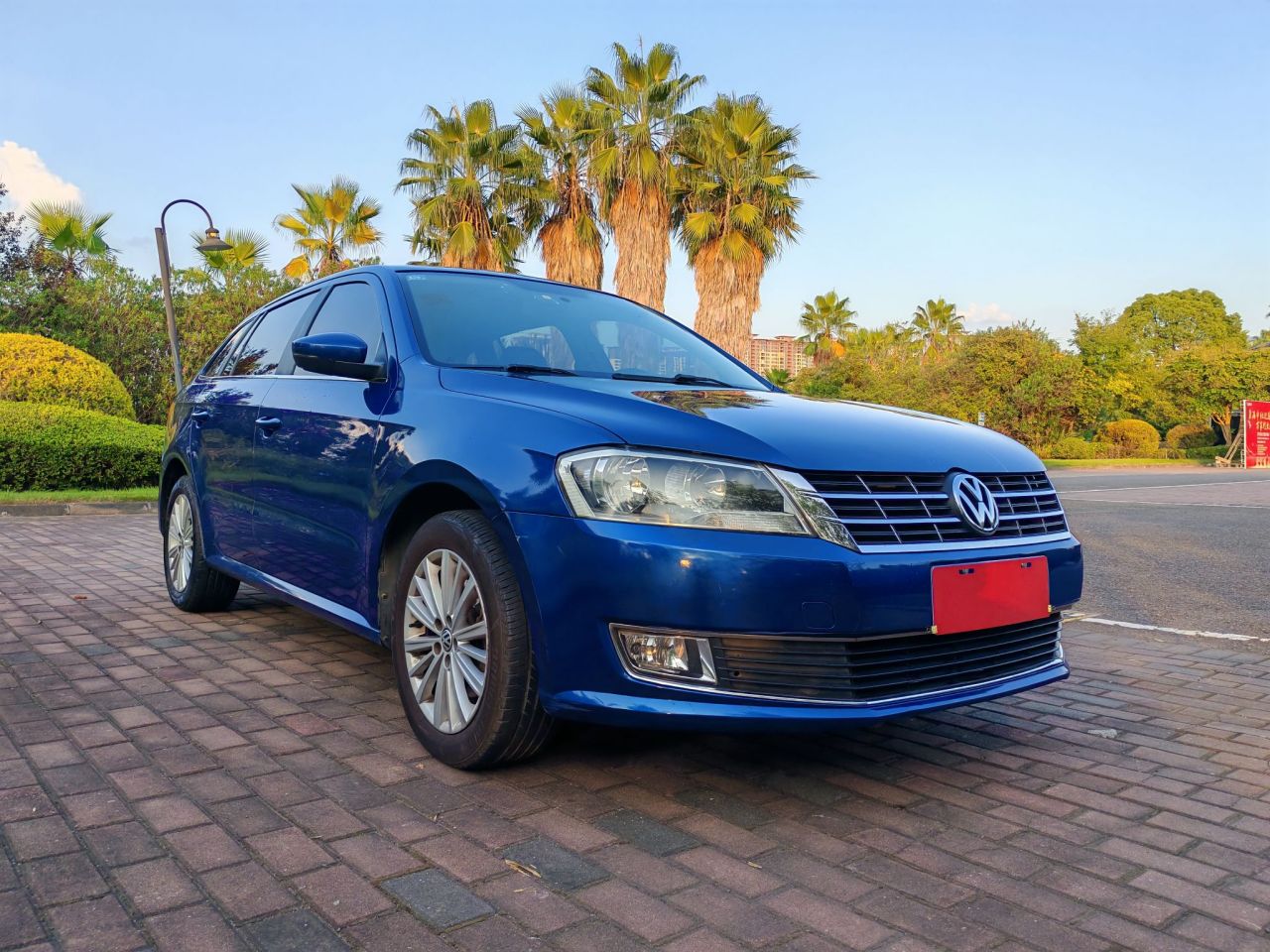 2013 1.4TSI AT Comfort photo 3