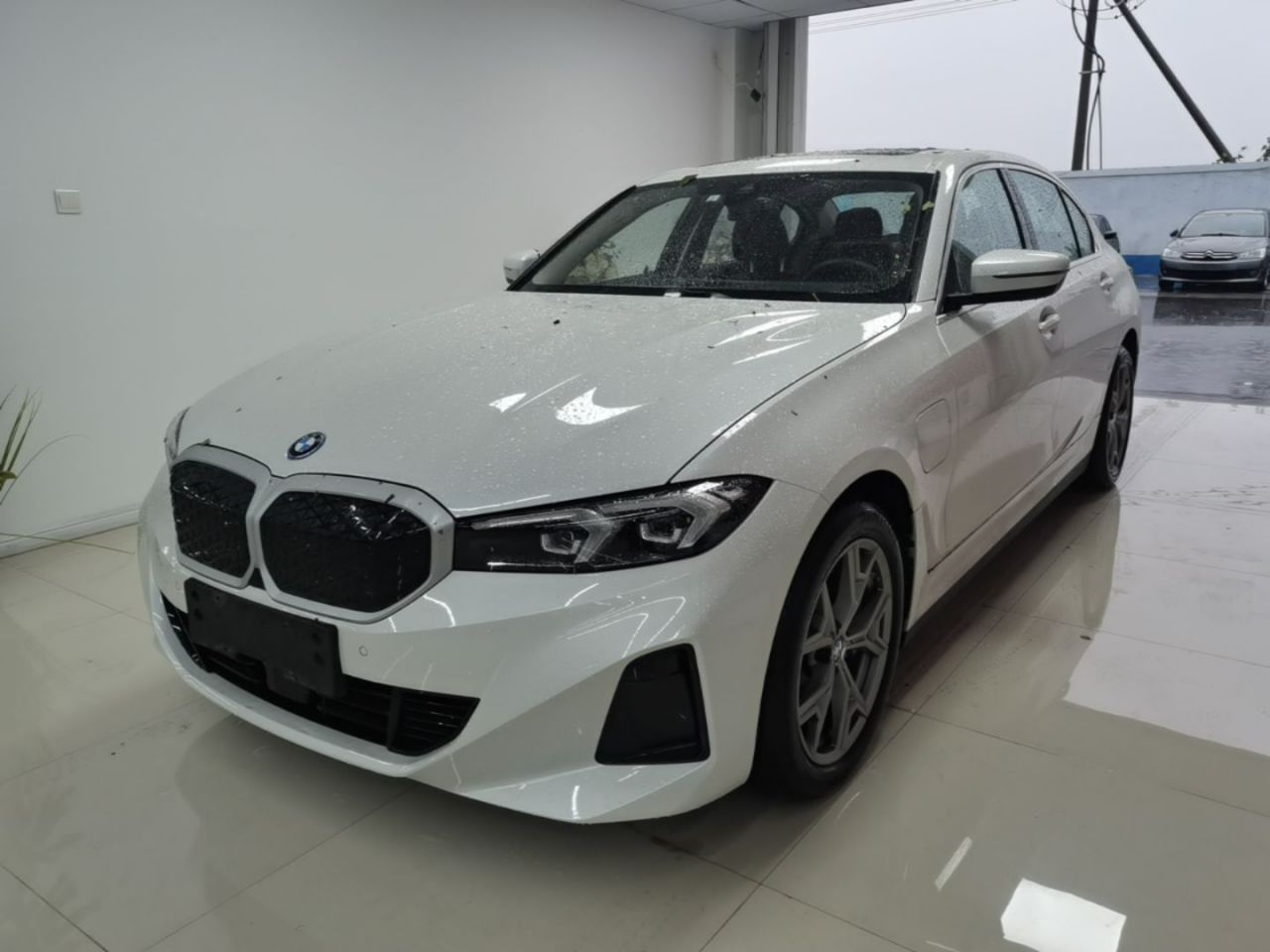 i3 2025 eDrive 35 L