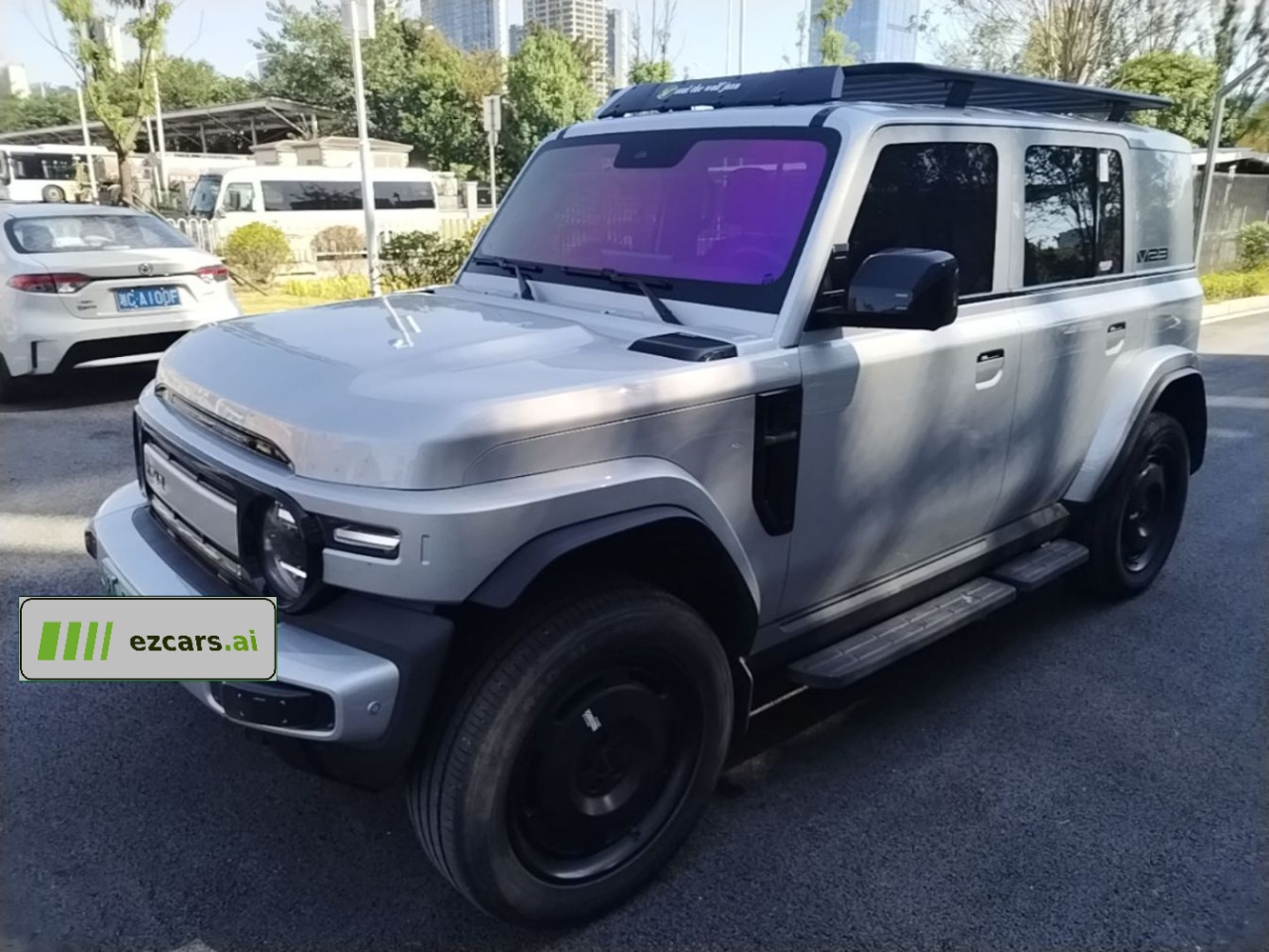 iCAR-Class V23 2026 401 RWD-Class Sport