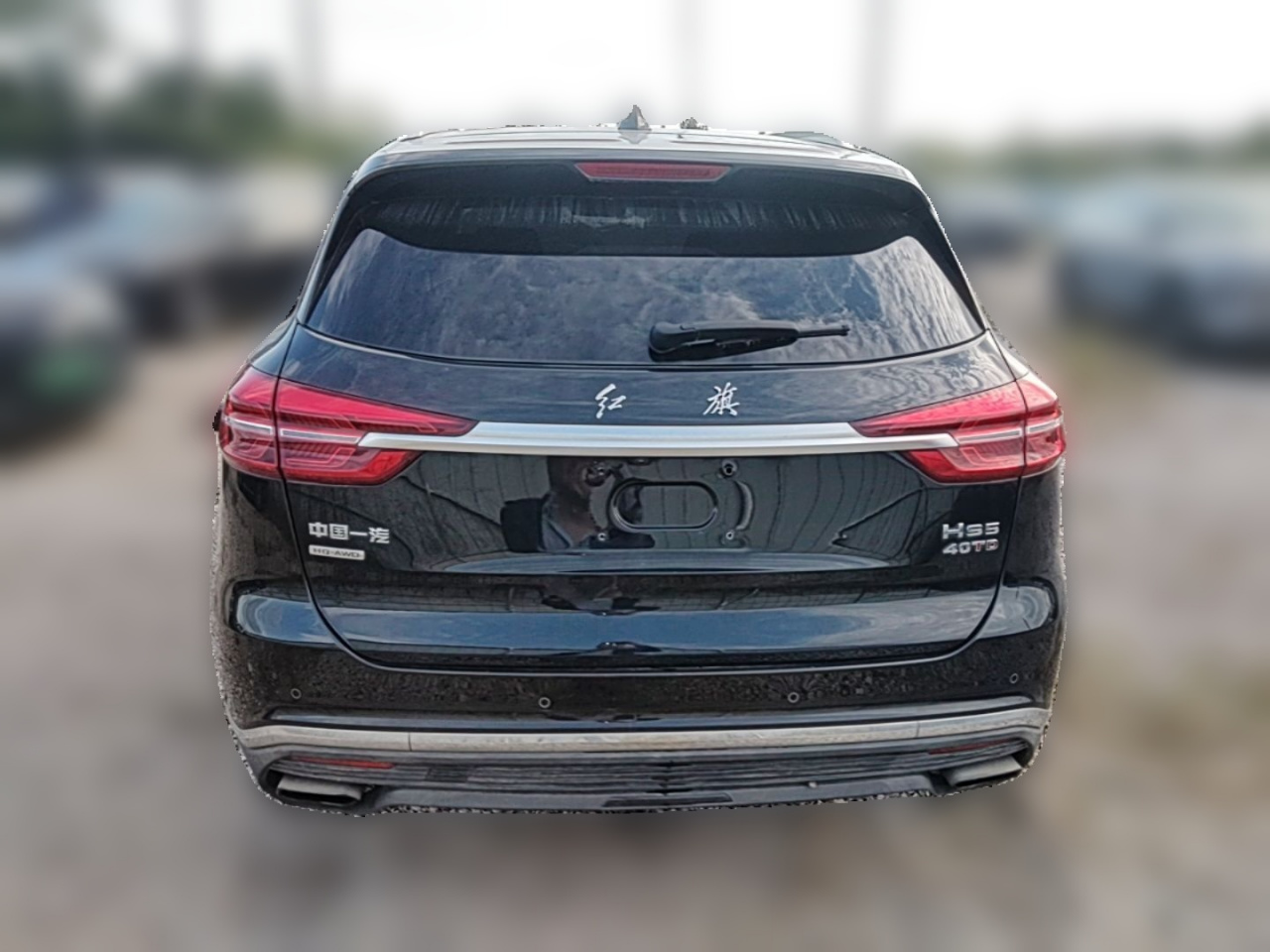 HS5 2019 2.0T Connected AWD photo 5