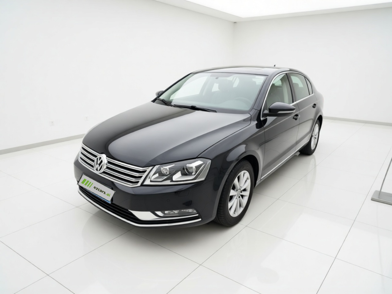 Magotan 2015 2.0TSI Luxury