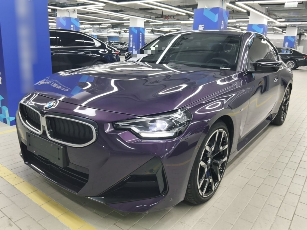 2 Series Imported 2025 225i M Sport Night Package
