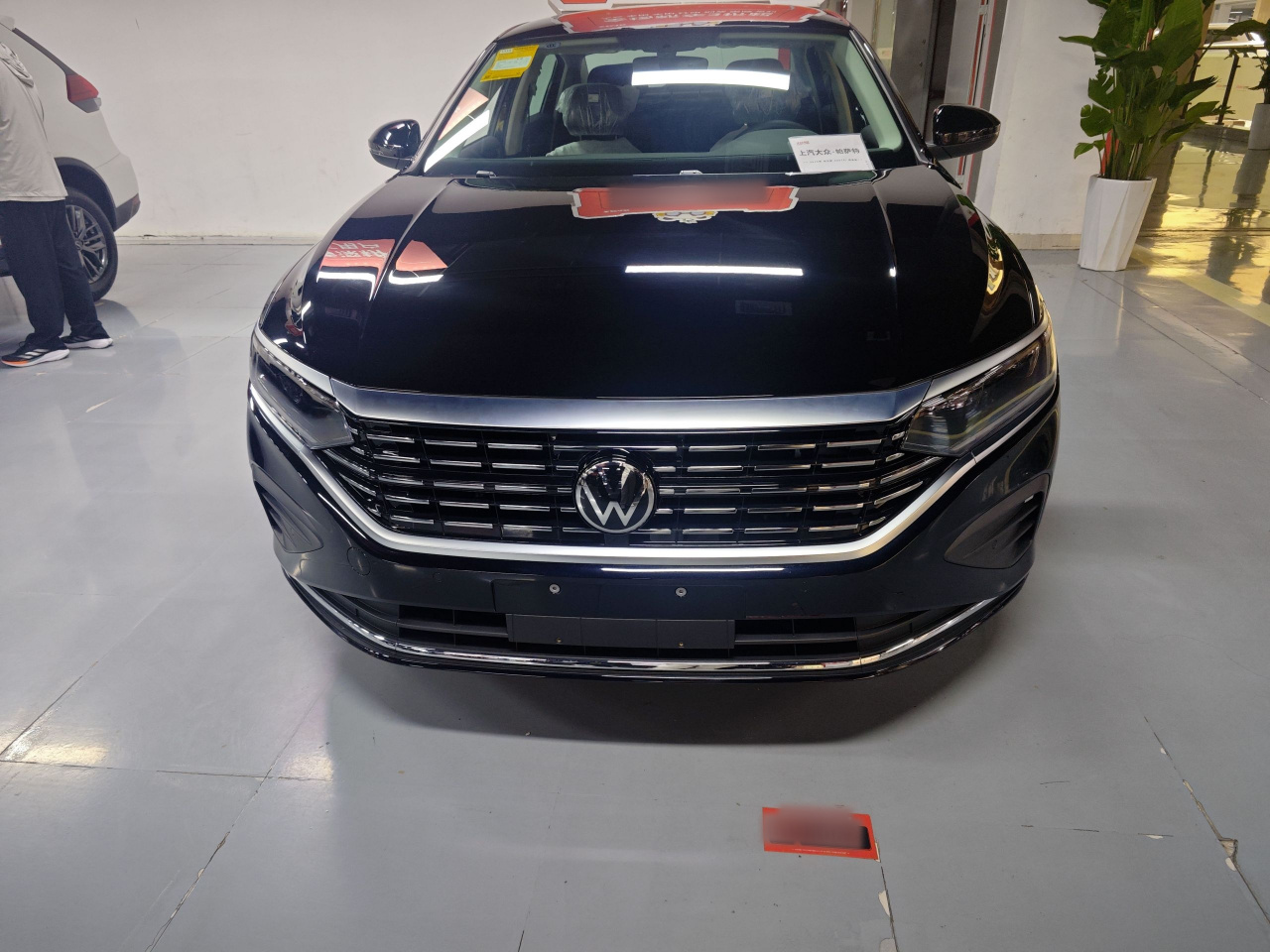 Passat 2026 330TSI Elite