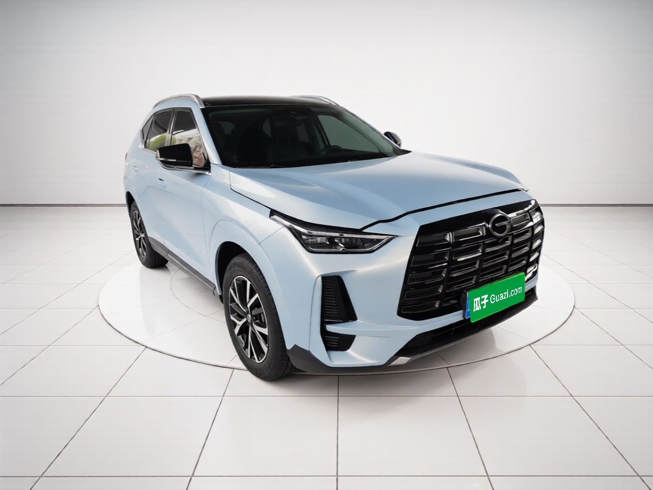 GAC Trumpchi GS4 2024 MAX 1.5T Pilot photo 3