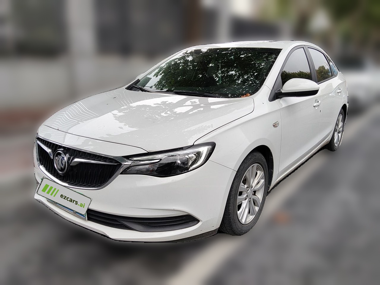 Excelle 2021 Facelift Classic 1.5L AT Elite