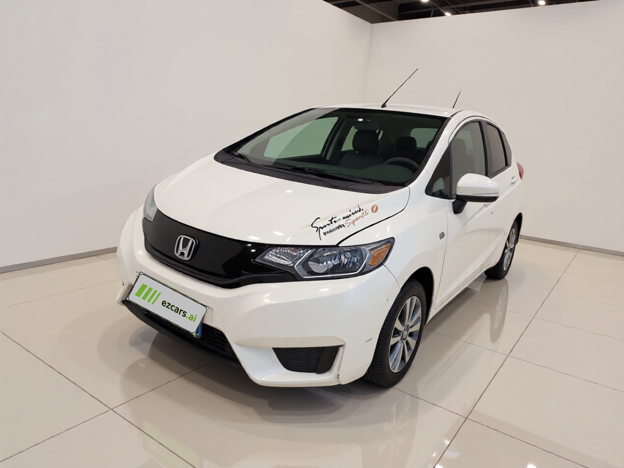Fit 2014 1.5L LX CVT Comfort