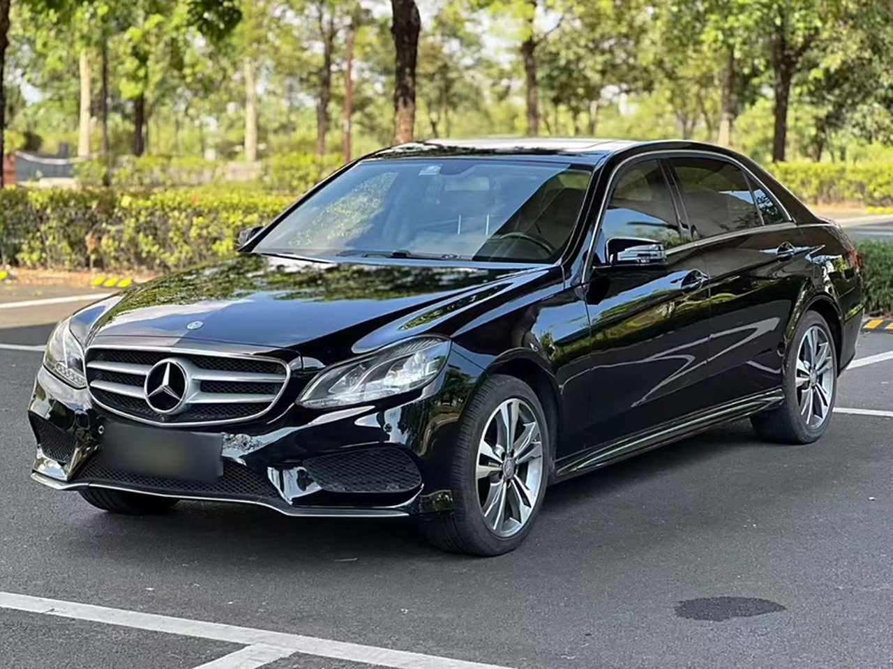 E-Class 2015 E 260 L Sport