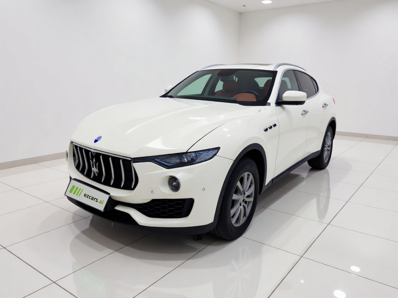 Levante 2018 3.0T Standard