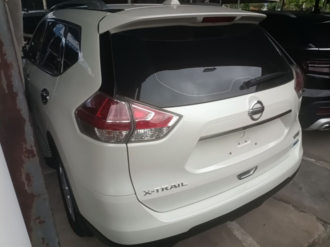 X-Trail 2014 2.0L CVT Comfort 2WD photo 4