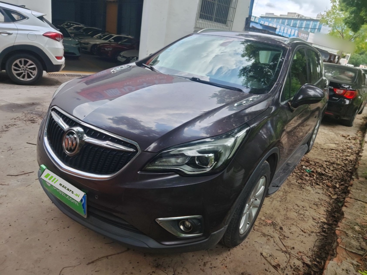 Envision 2018 20T RWD Luxury
