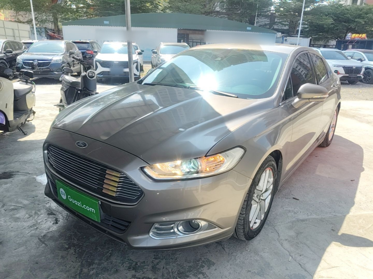 Mondeo 2013 1.5L GTDi180 Fashion