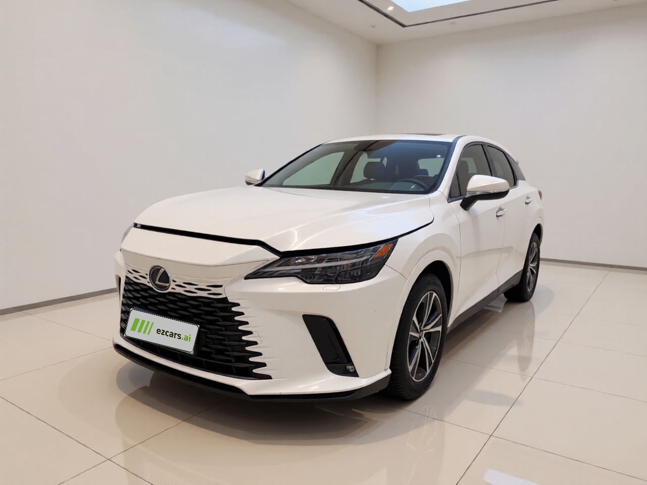 RX 2025 300 AWD