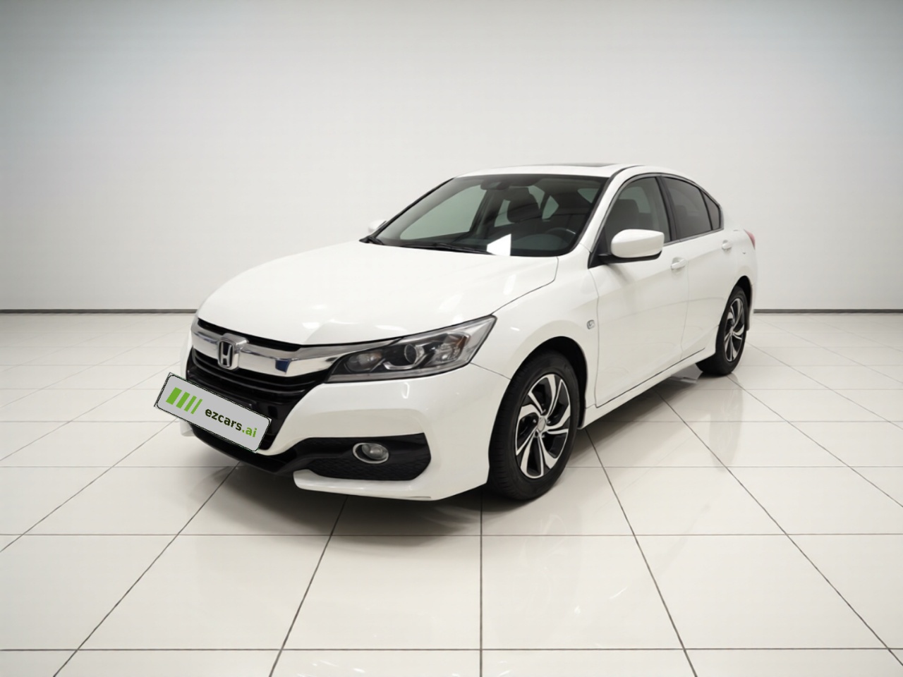 Accord 2016 2.0L Elite