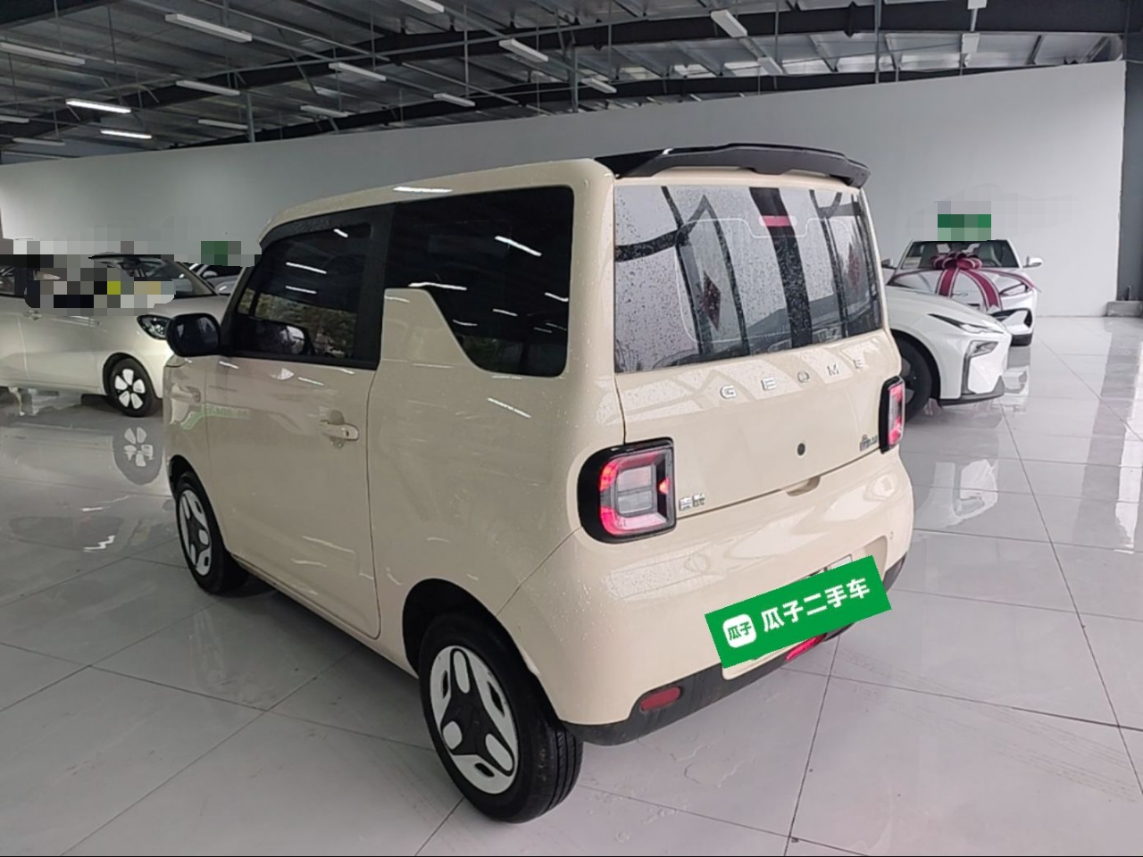 2025 Panda mini 210km Yuan photo 4