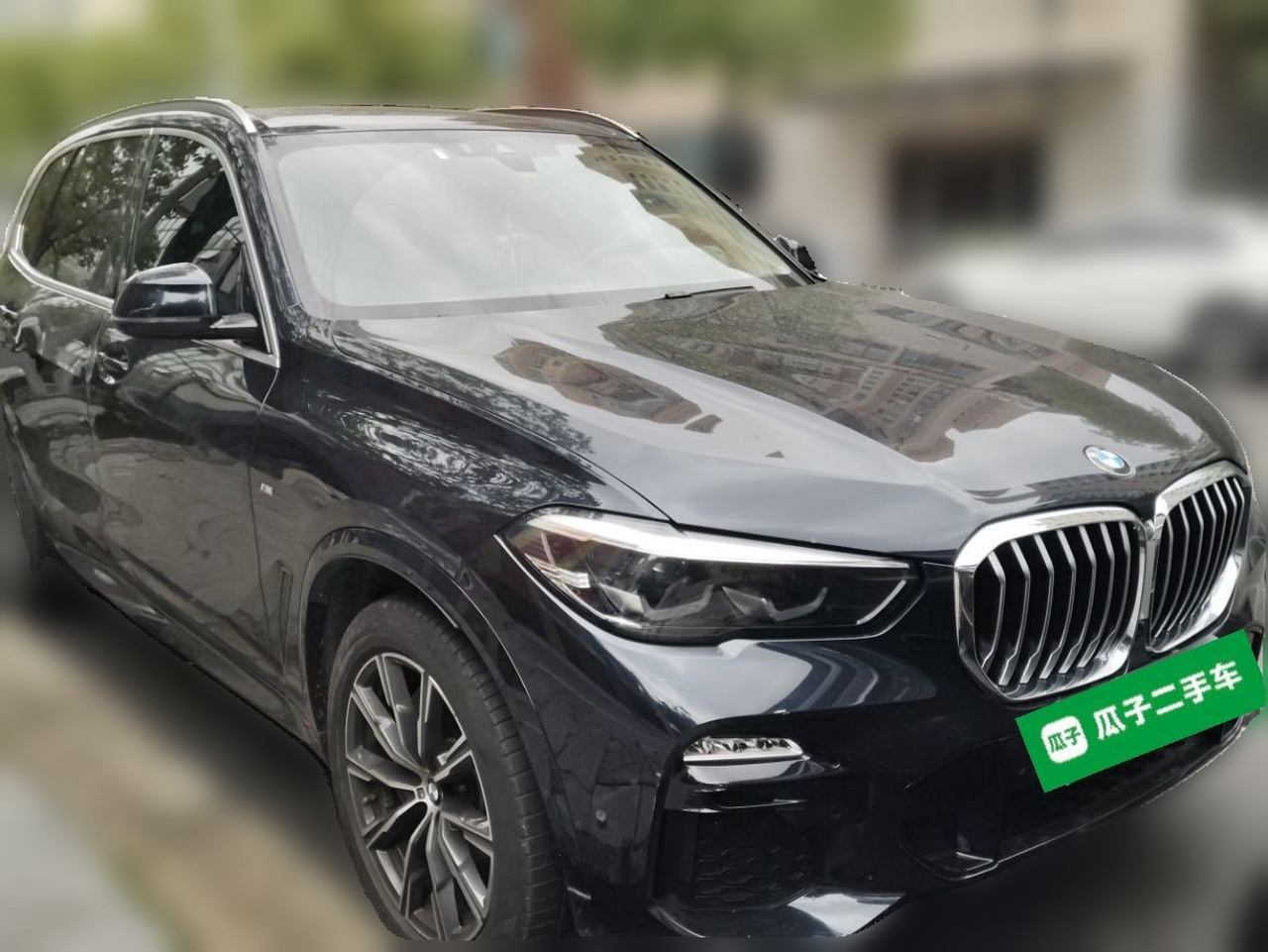 X5 EV Imported 2020 xDrive45e M Sport Package photo 3