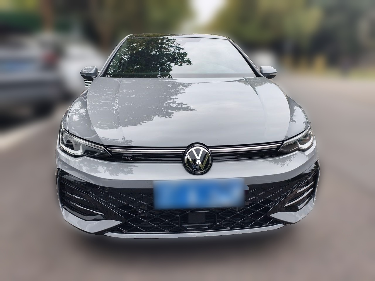 Golf 2025 300TSI R-Line photo 2