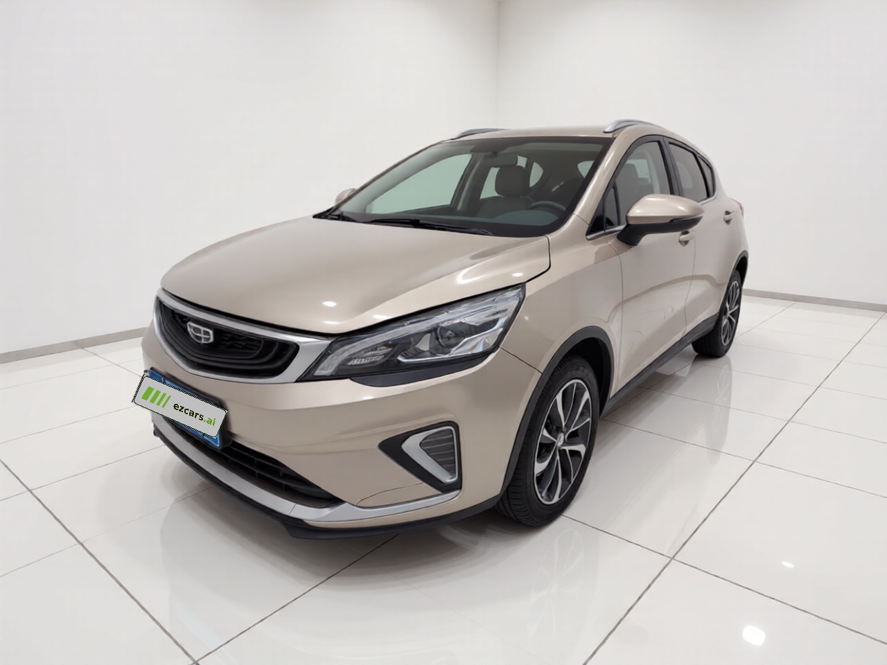 Emgrand GS 2019 1.4T CVT