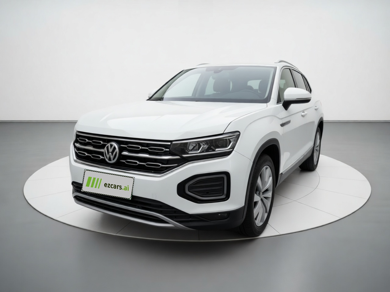 Tayron 2020 330TSI RWD Luxury Connected Pro