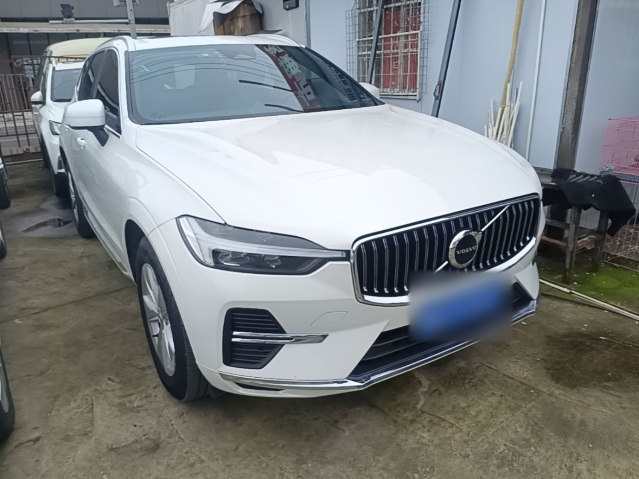 XC60 2022 B5 AWD Luxury photo 3
