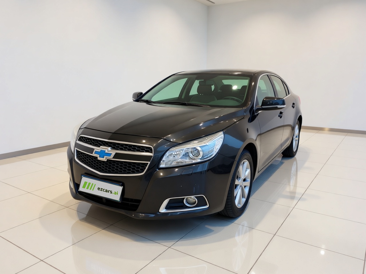 Malibu 2012 2.0L AT Luxury