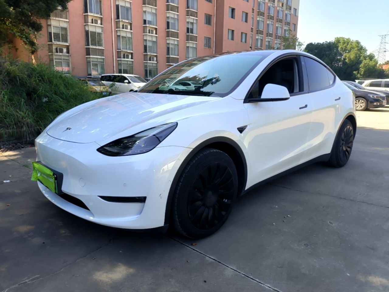 Model Y 2021 Standard Range RWD
