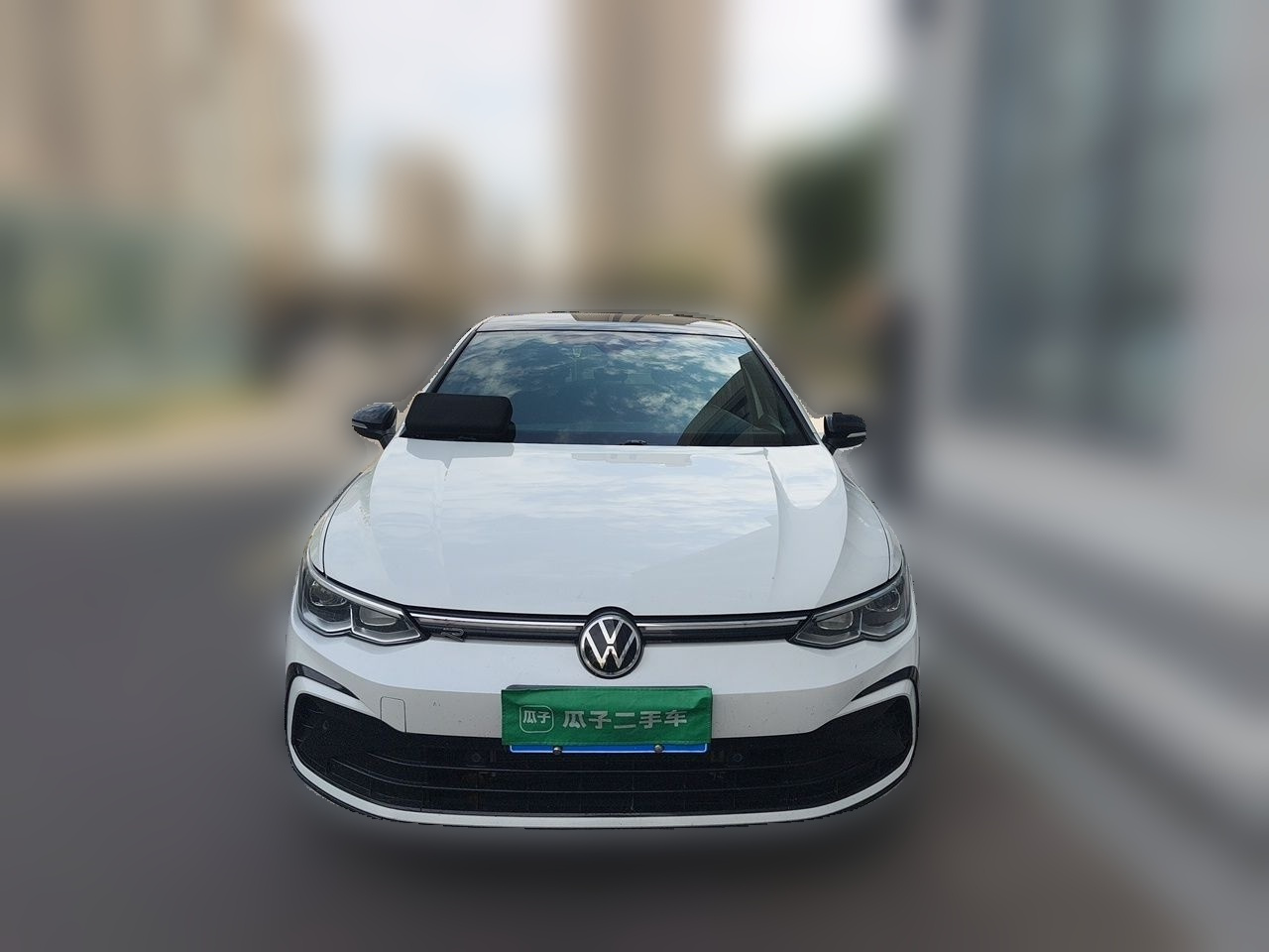 Golf 2021 280TSI DSG R-Line photo 2
