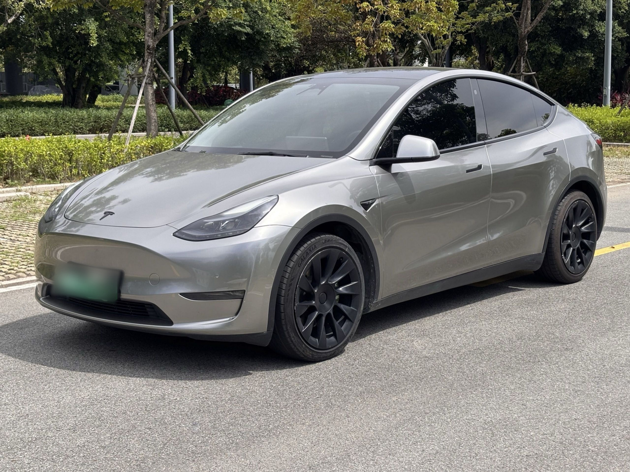 Model Y 2021 Standard Range RWD
