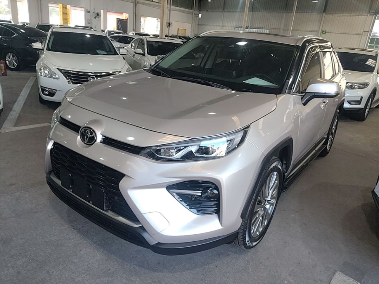 Wildlander 2020 2.0L CVT RWD Premium