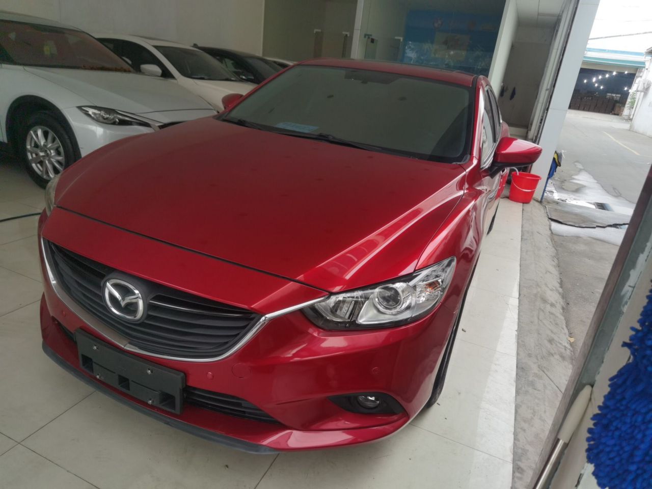 Atenza 2014 2.0L Luxury