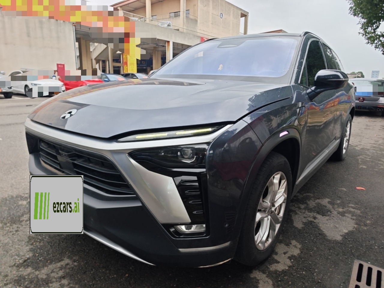 ES8 2020 580KM 6-Seater