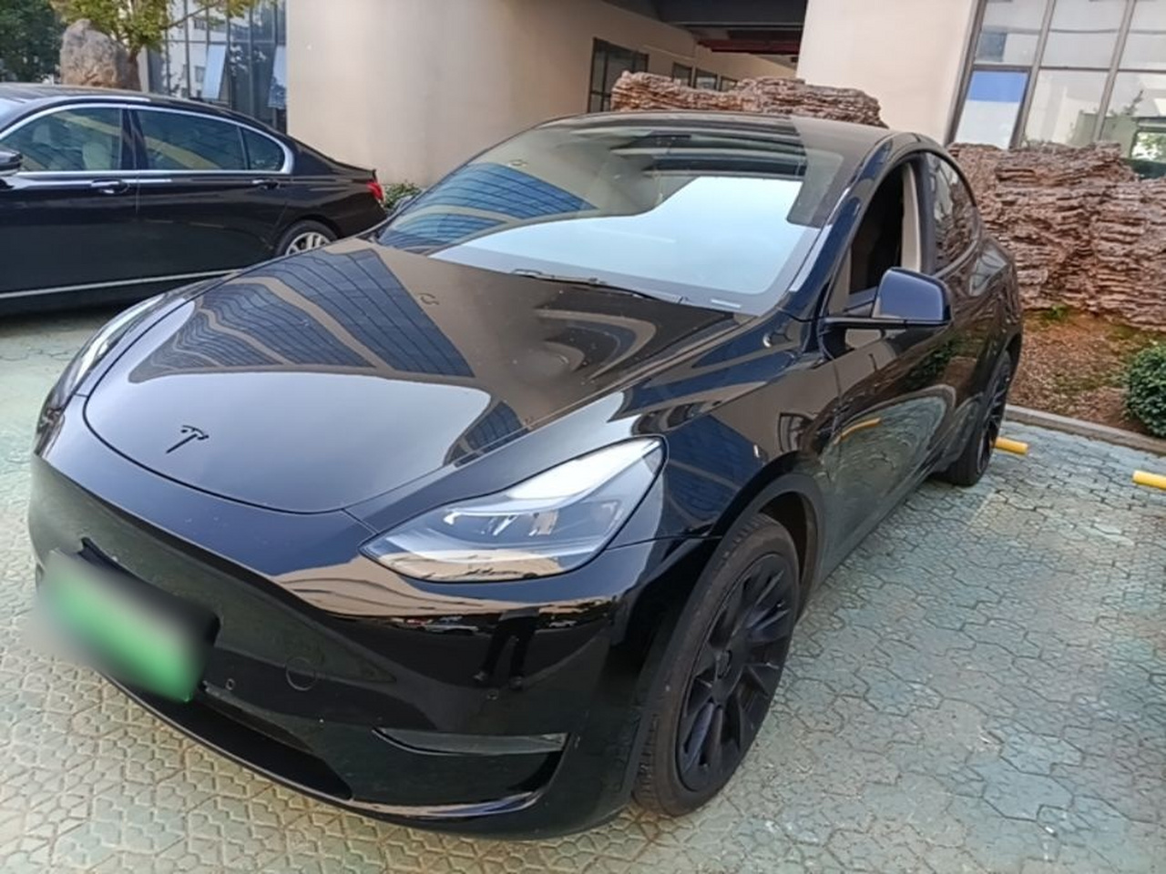 Model Y 2021 Long Range AWD 3D7