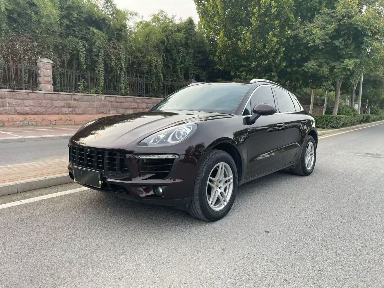 2017 Macan S 3.0T
