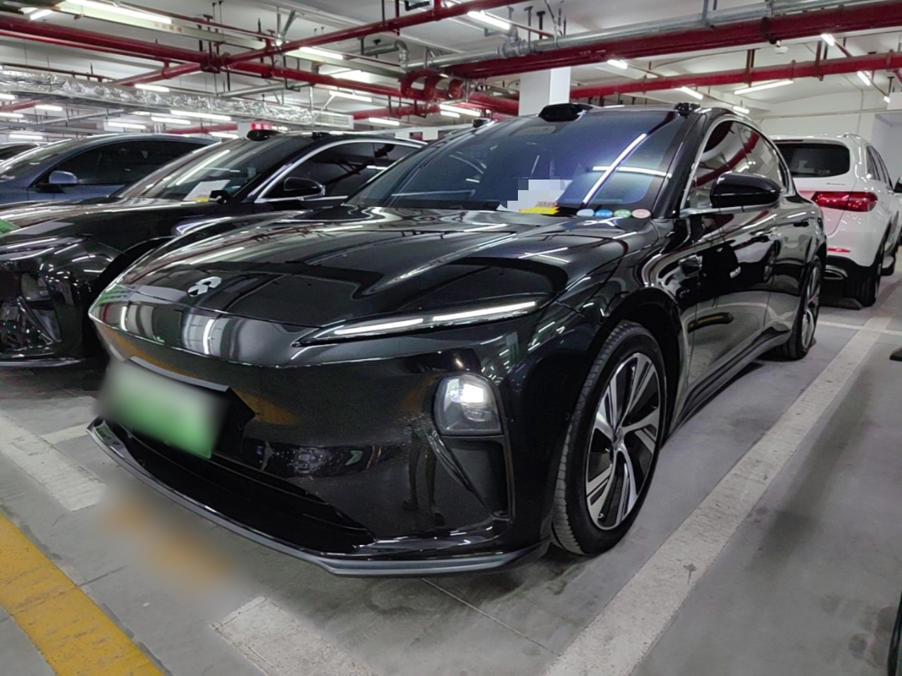 ET5 2024 75kWh