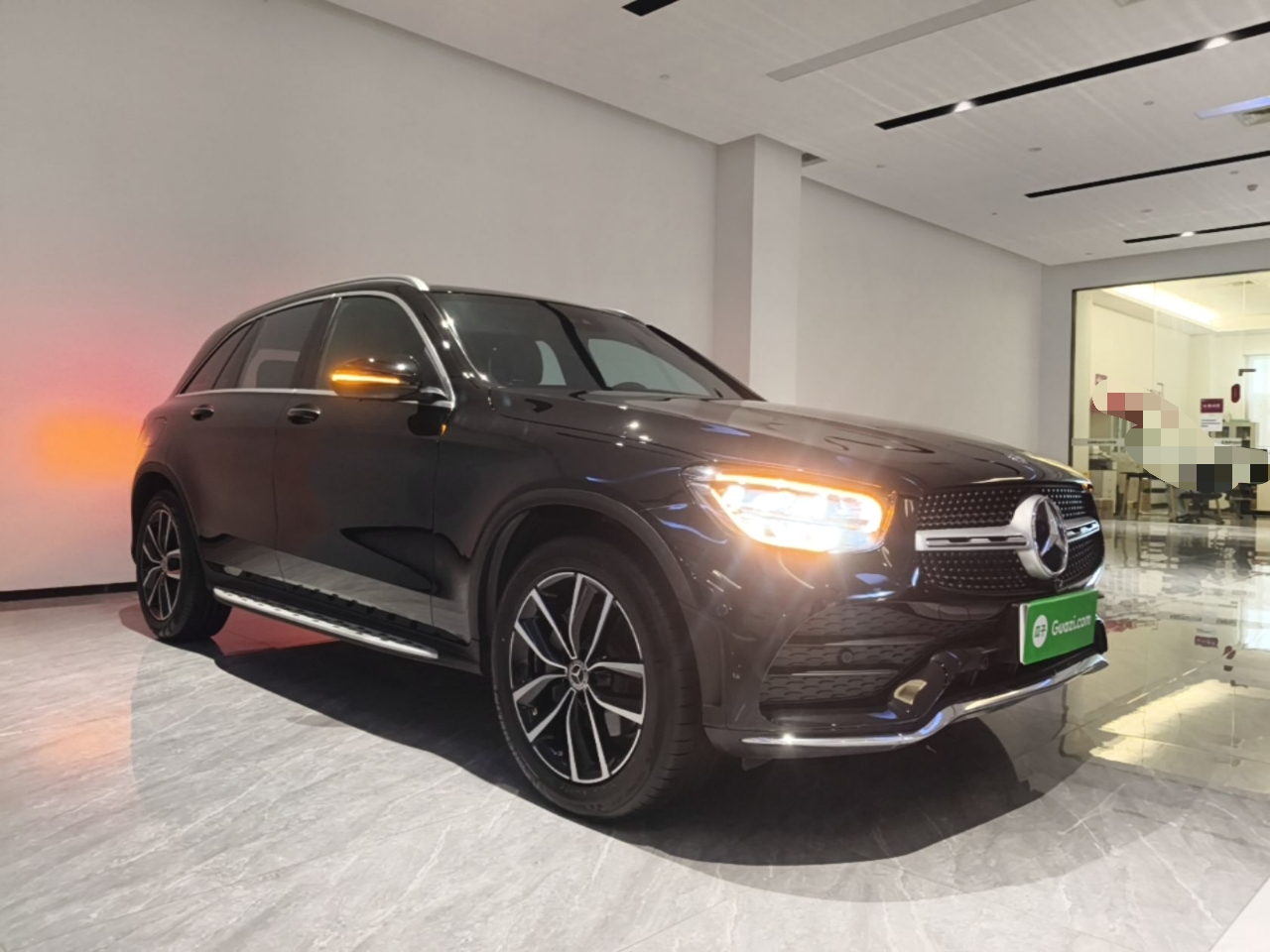 GLC 2021 GLC 300 L 4MATIC Dynamic photo 3