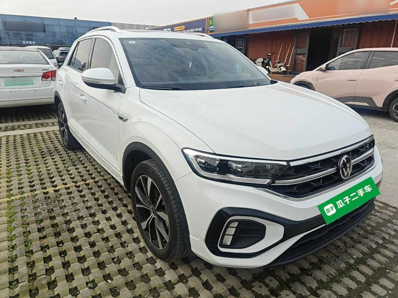 T-Roc 2024 300TSI DSG RWD photo 3