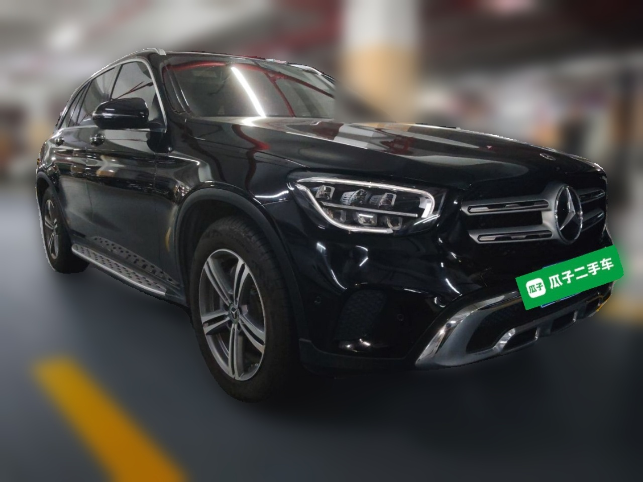 GLC 2021 GLC 260 L 4MATIC Luxury photo 3