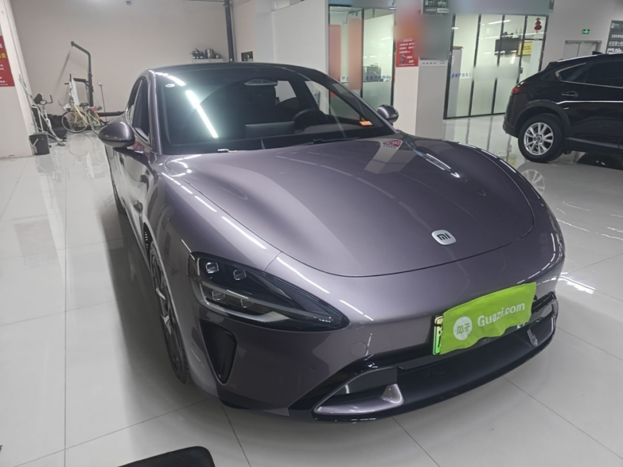 Xiaomi SU7 2024 RWD Long Range ADAS photo 3
